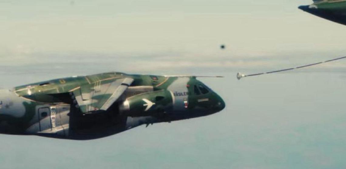 Portugal amplia contrato para a compra de frota de aeronaves militares