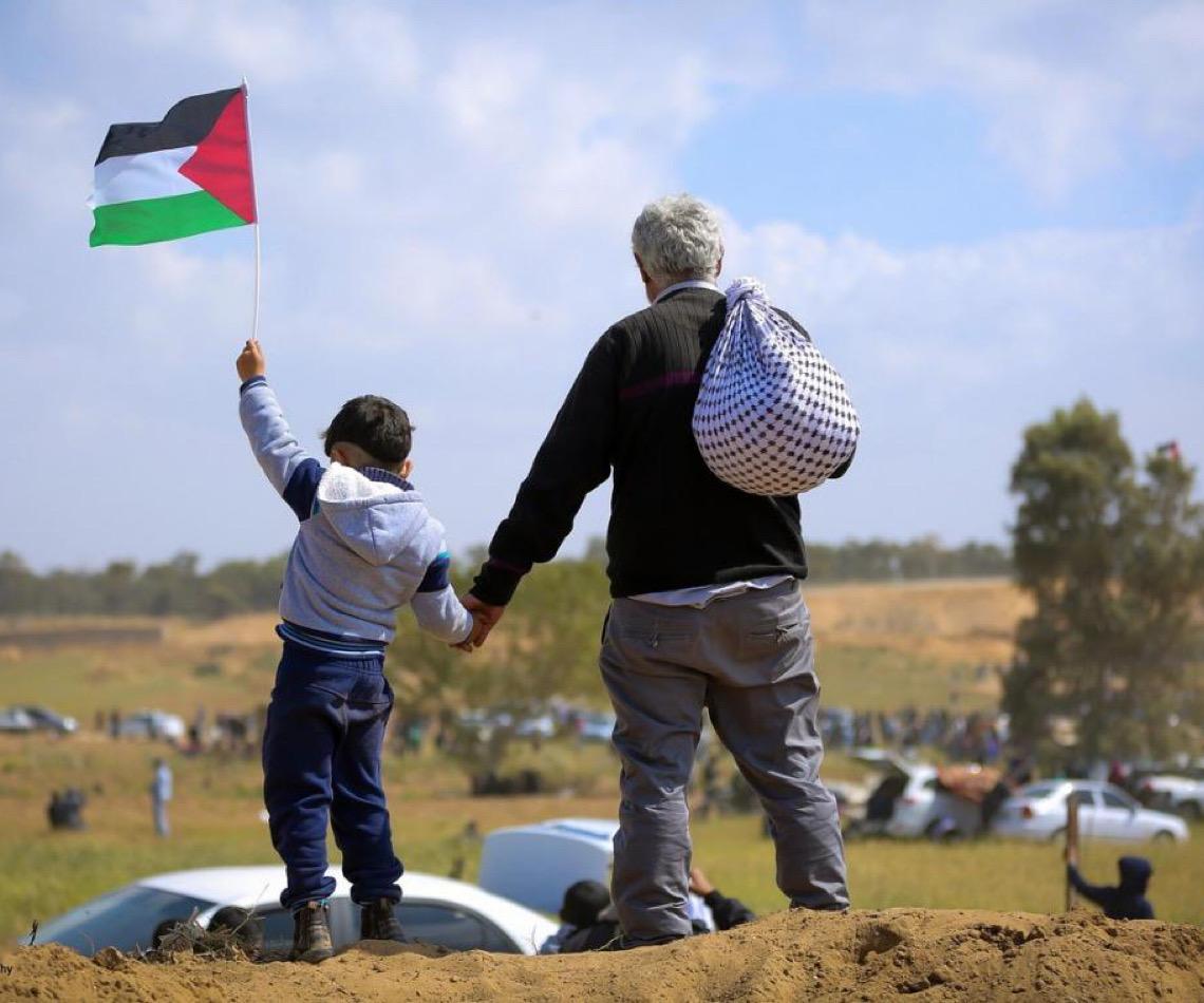 Canadá, Reino Unido e Austrália reconhecem formalmente o Estado Palestino