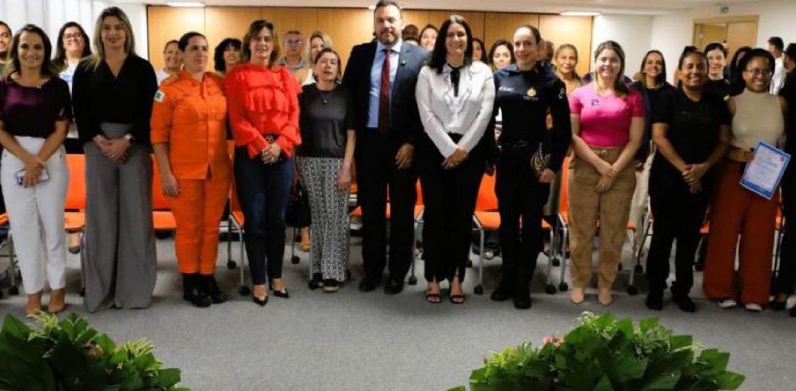 Inscrições para o curso Mulher Segura são prorrogadas até 30 de setembro