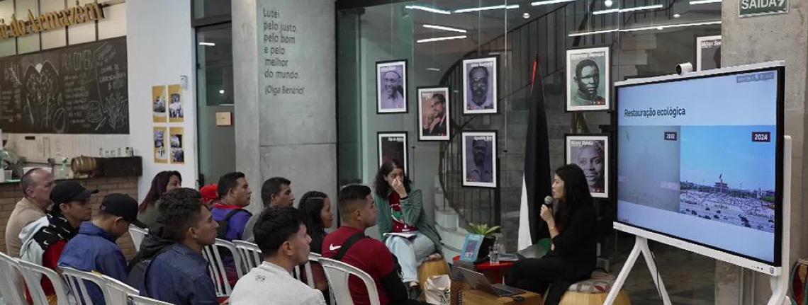 China e Brasil em diálogo: Revista lança debate sobre civilização ecológica