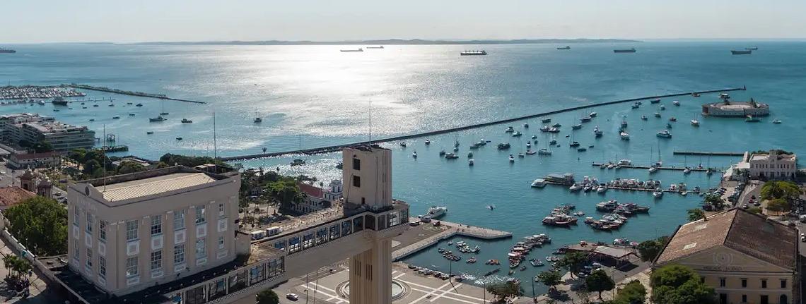 Governo federal vai priorizar obra de ponte que ligará Salvador a Itaparica  