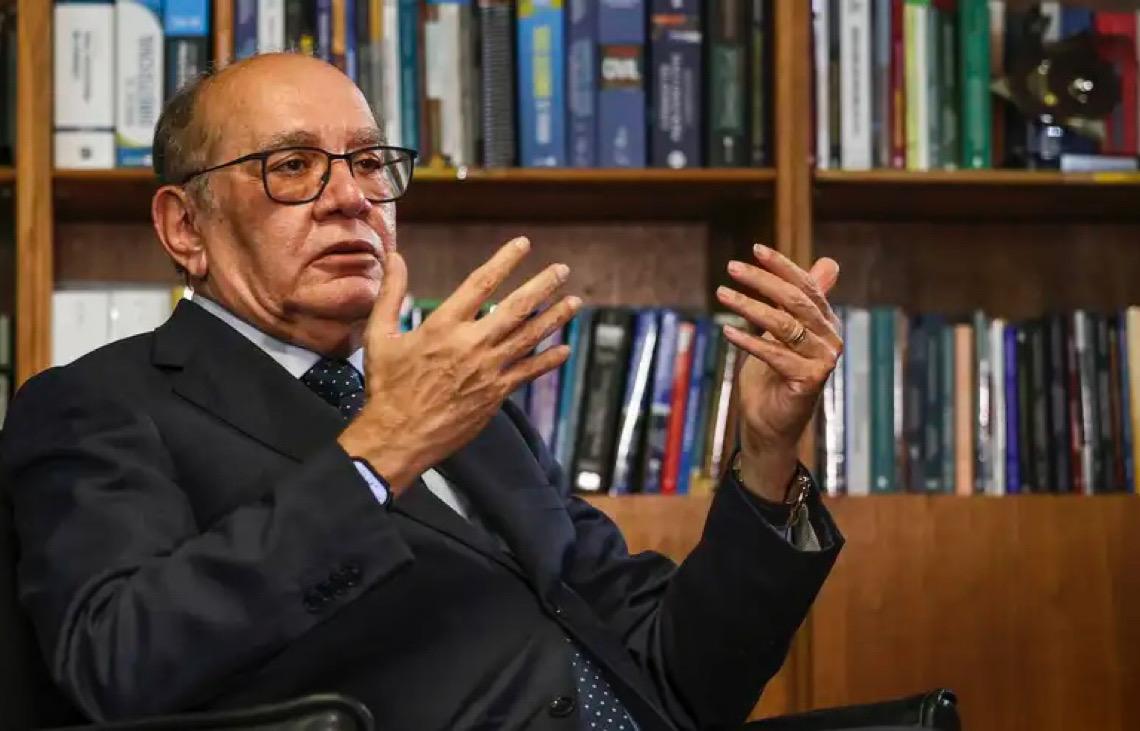 Gilmar Mendes diz que sanções contra esposa de Moraes são arbitrárias 