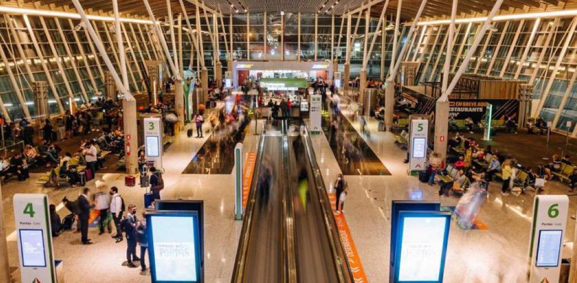 Brasil bate recorde histórico de turistas internacionais com políticas de conectividade aérea e promoção turística