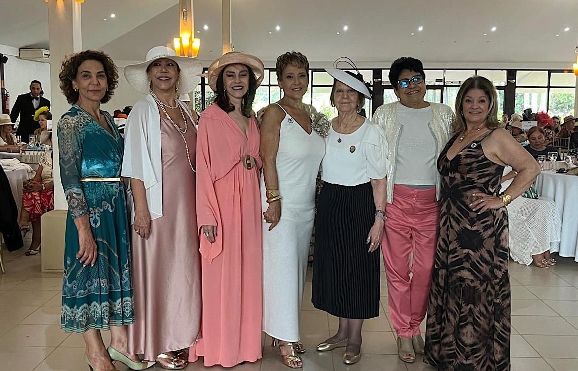 Clube Soroptimista de Brasília realiza tradicional festa “Exaltação à Primavera”