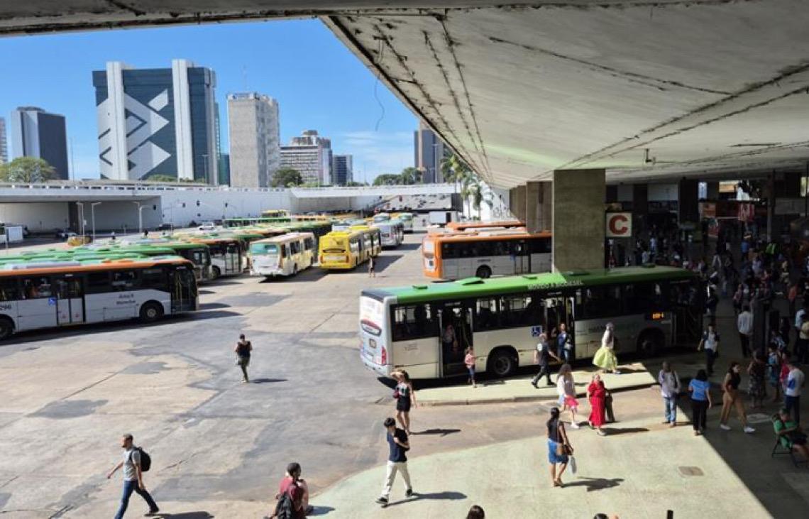Concurso Nacional Unificado: Domingo de provas terá reforço de viagens e passagem gratuita no DF