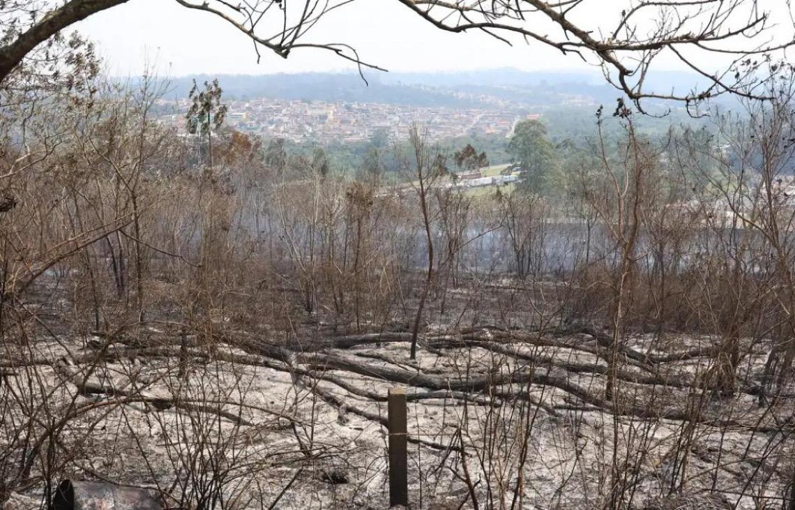 São Paulo segue em atenção para queimadas; reservatórios estão em alerta