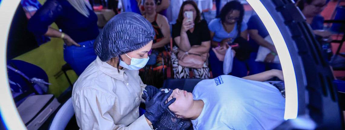 Espaços PROMulher impulsionam autonomia e cuidado para mulheres do Distrito Federal