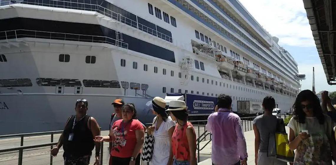 Redução da frota de cruzeiros acende alerta no setor de viagens marítimas