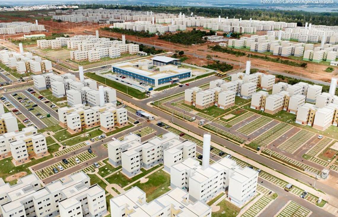 Cartilha com orientações sobre o direito à moradia é lançada no Distrito Federal