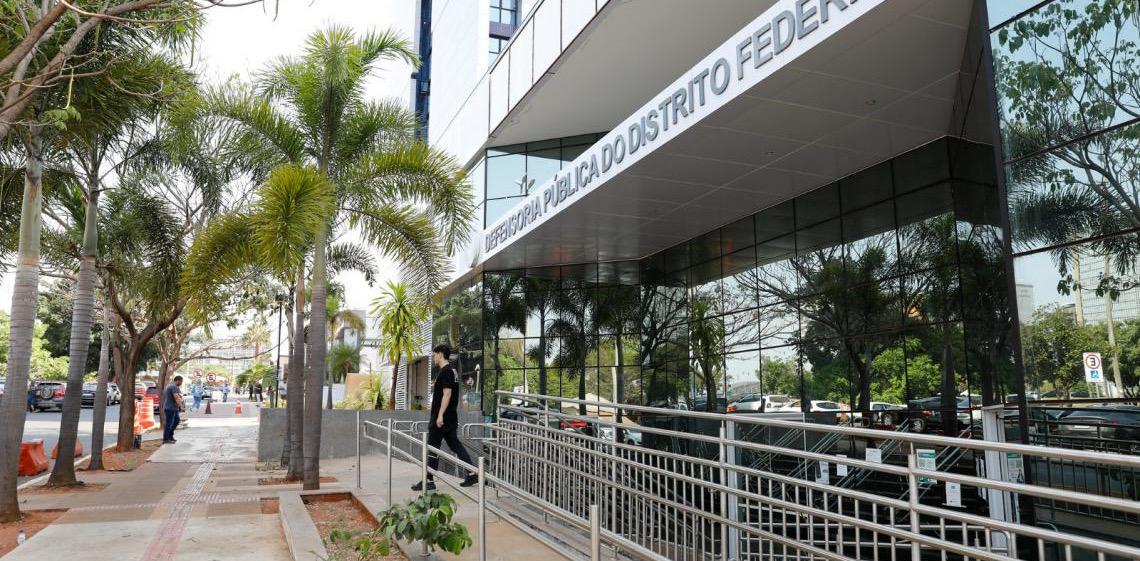 Defensoria Pública do Distrito Federal tem 140 vagas disponíveis para estagiários