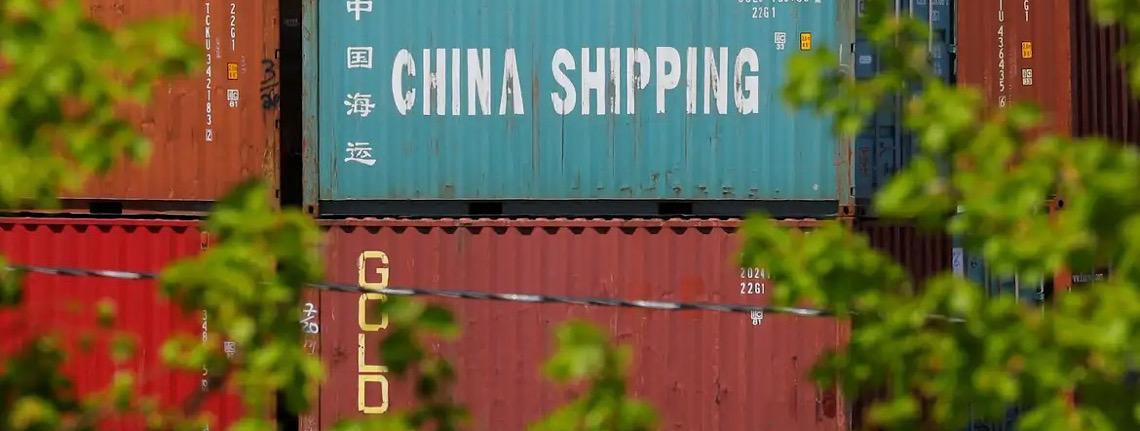 Brasil aumenta exportação de soja para a China, ocupando lugar dos EUA 
