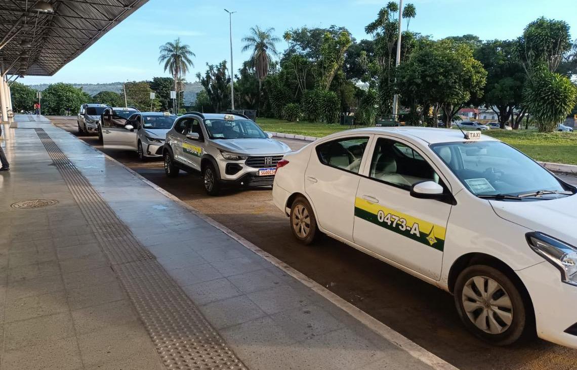 Regras do serviço de táxi são atualizadas no DF; veja o que muda