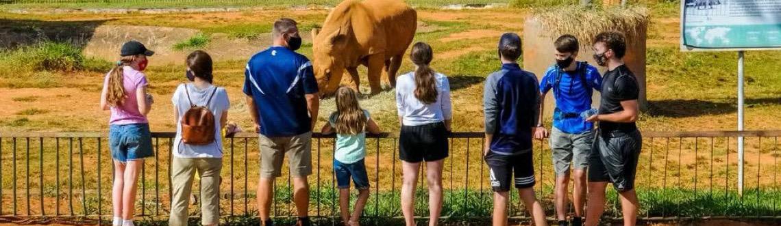 Zoológico de Brasília celebra o Dia das Crianças com programação gratuita para toda a família
