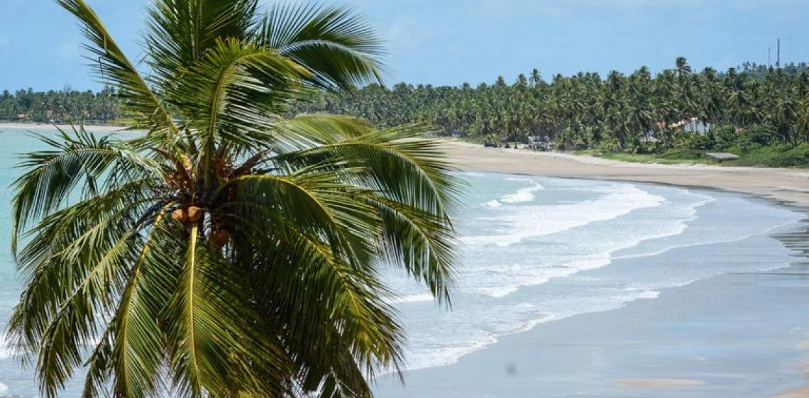 Rota dos Milagres é opção para quem busca descanso e praias paradisíacas em Alagoas