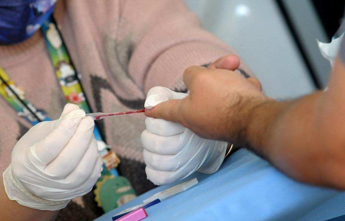 Casos de sífilis diminuem no Distrito Federal; diagnóstico precoce é fundamental para tratamento