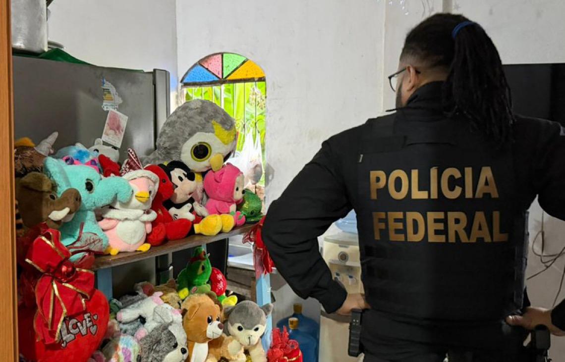PF deflagra Operação Nacional Proteção Integral III em combate ao abuso sexual de crianças e adolescentes