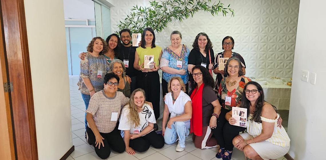 MISMEC-DF realiza a XXXIII Edição do Curso de Formação em Terapia Comunitária Integrativa