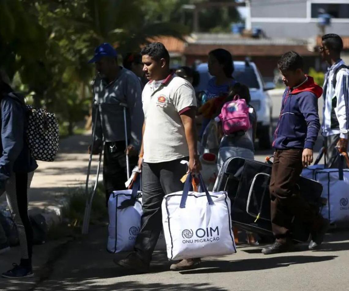 Brasil cria política nacional para migrantes, refugiados e apátridas e recebe elogios da Acnur