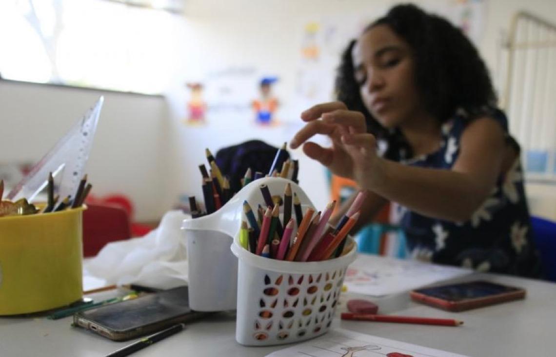 No Dia Internacional da Menina, GDF reforça políticas de proteção a crianças e adolescentes