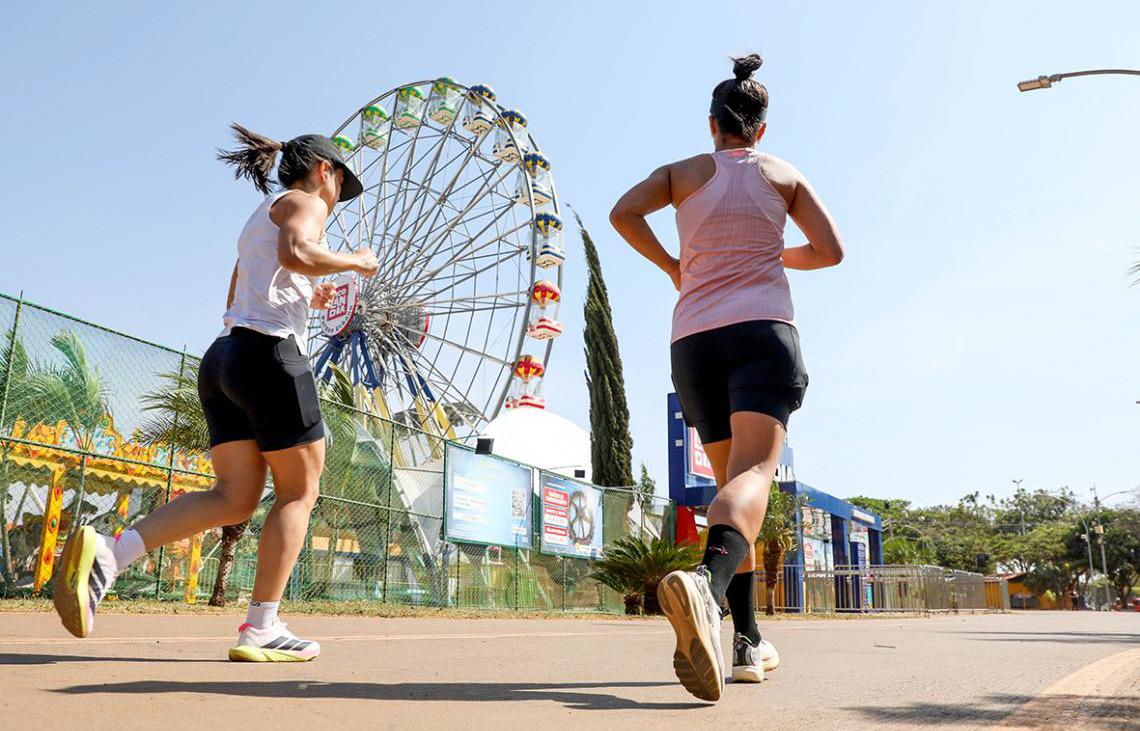 De cara nova, Parque da Cidade celebra 47 anos como espaço de lazer, convivência e memória