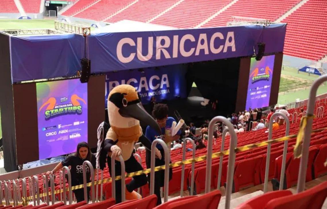 Batalha de startups distribui R$ 200 mil em festival de inovação
