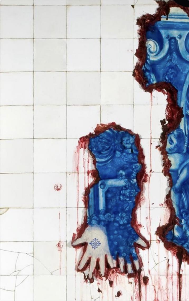 Pavilhão do Brasil em Veneza reunirá obras de Adriana Varejão e Rosana Paulino