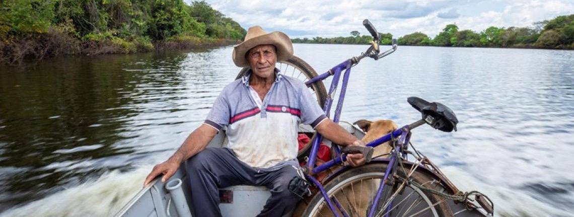 Curtas “Cerrado, Coração das Águas” chegam ao SESI Lab com histórias do bioma que garante a água do Brasil