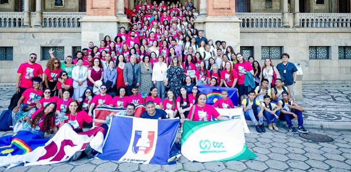 Fiocruz recebe inscrições para Olimpíada de Saúde e Meio Ambiente