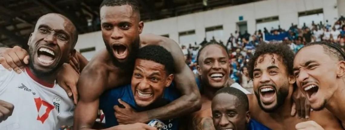 País novato na Copa do Mundo fala português e é o 2° menor a se classificar