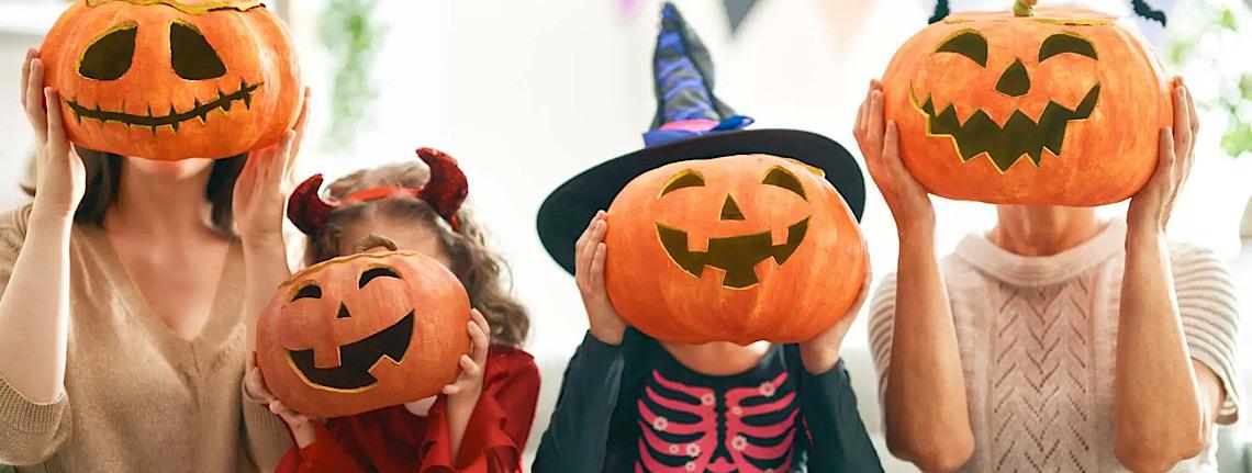 Halloween em Portugal: Onde comemorar em 2025