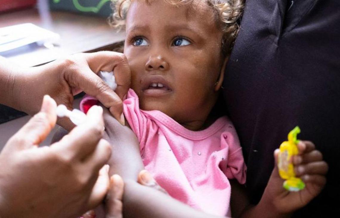 Organização Pan-Americana da Saúde-Opas nas Américas lança guias para combater desinformação sobre vacinas