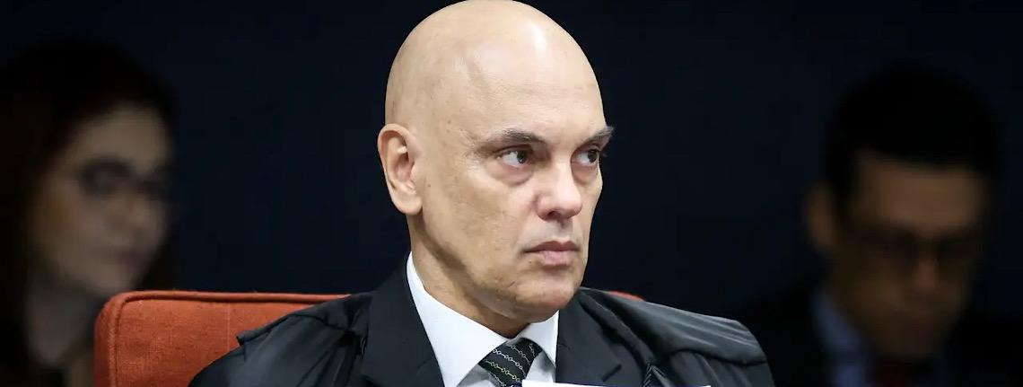 O recado de Moraes ao negar pedido da defesa de Bolsonaro