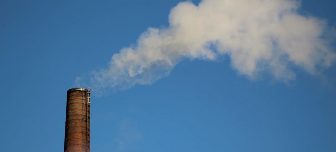 Níveis de dióxido de carbono atingiram novos recordes em 2024, diz OMM
