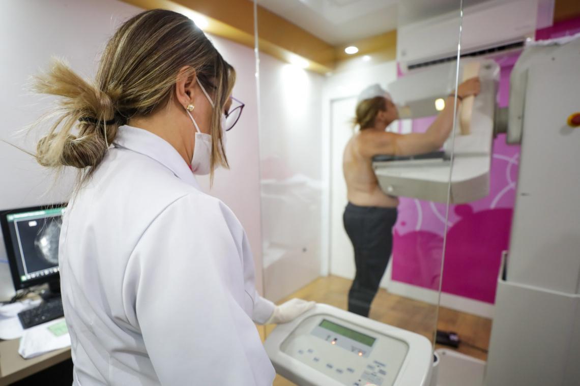 Hospital de Base realiza mais de 4,8 mil atendimentos de mastologia em 2025