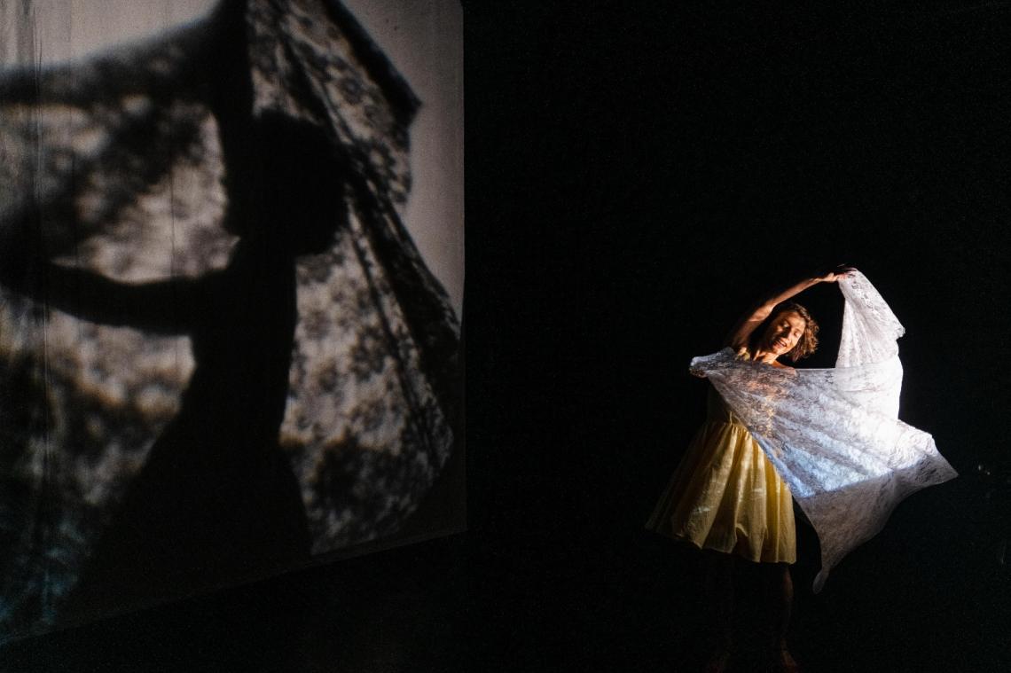 Teatro de sombras, dança, gastronomia e cinema agitam a programação do fim de semana no DF