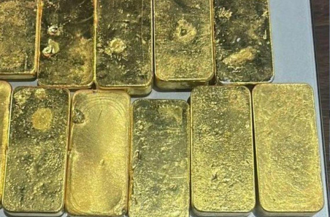 Combate ao garimpo ilegal: Governo do Brasil intercepta mais de R$ 7 milhões em ouro