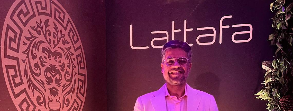 Lattafa planeja lojas-conceito no Brasil