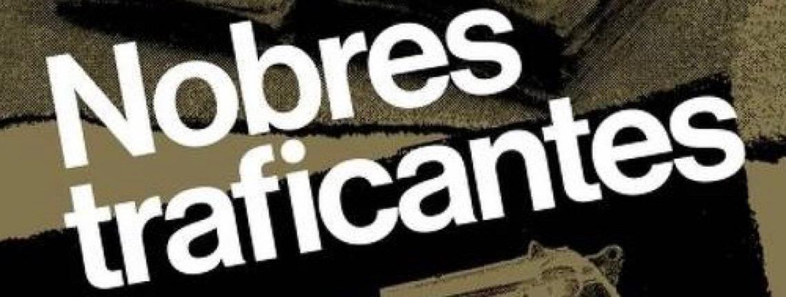 Livro conta a vida de traficantes 'playboys' nascidos em berço de ouro