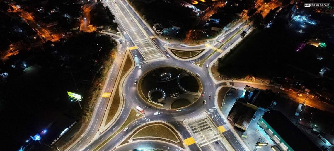 Agência anuncia redução de 45% de emissões de gases em projetos de infraestrutura