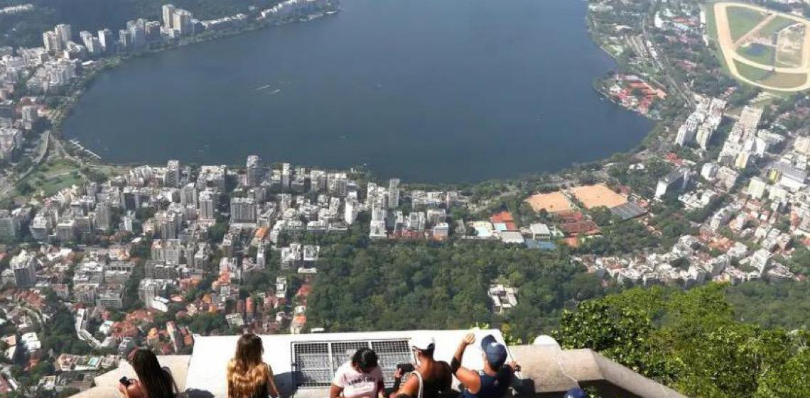 Estado do Rio de Janeiro estima receber 2 milhões de turistas estrangeiros