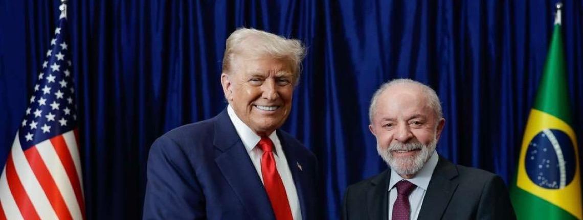 Aliados de Bolsonaro e de Lula modulam discursos e buscam narrativas próprias sobre Trump