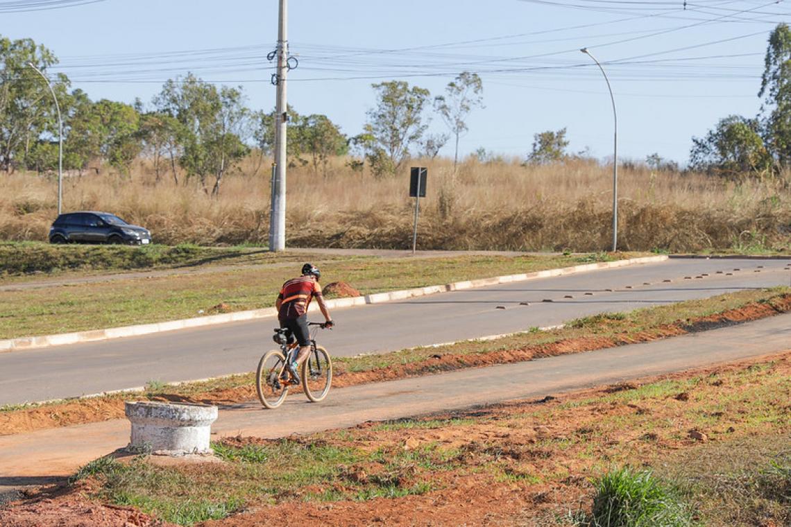 Com segunda maior malha cicloviária do país, DF incentiva mobilidade ativa e investe em qualidade de vida para a população