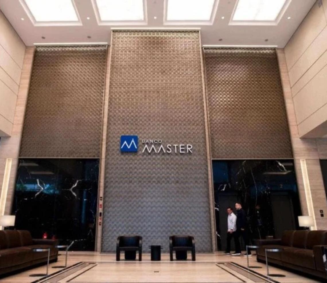 Ex-presidente do Banco Central, Campos Neto diz que caso Master não representa risco sistêmico ao setor financeiro