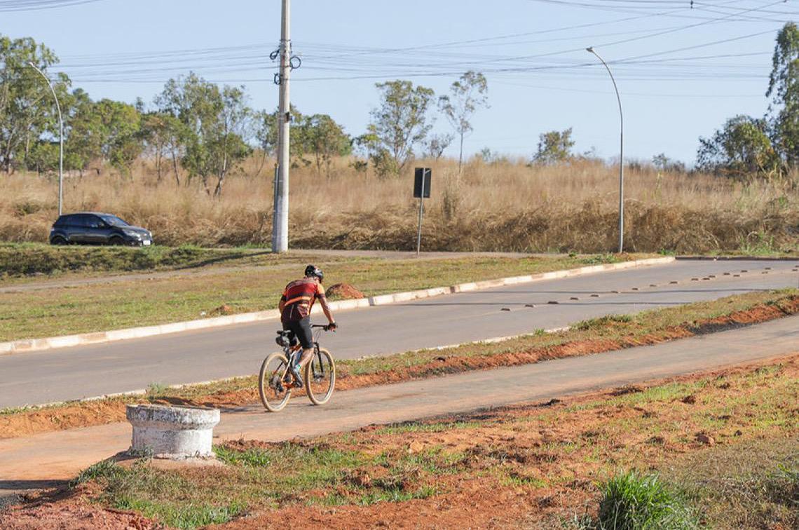 Segunda maior malha cicloviária do país: DF incentiva mobilidade e investe em qualidade de vida para a população