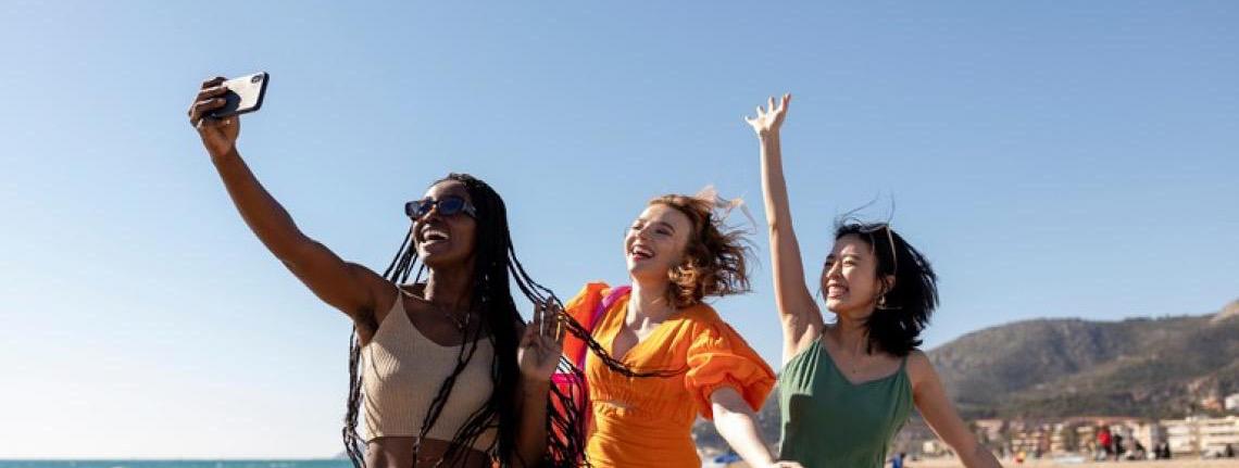 Pesquisa inédita mostra alto grau de satisfação de turistas internacionais com o Brasil