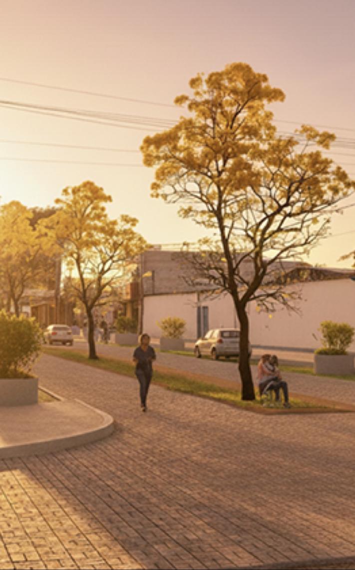 No Distrito Federal é aprovado projeto de reforma do Percurso Turístico Cultural de Planaltina