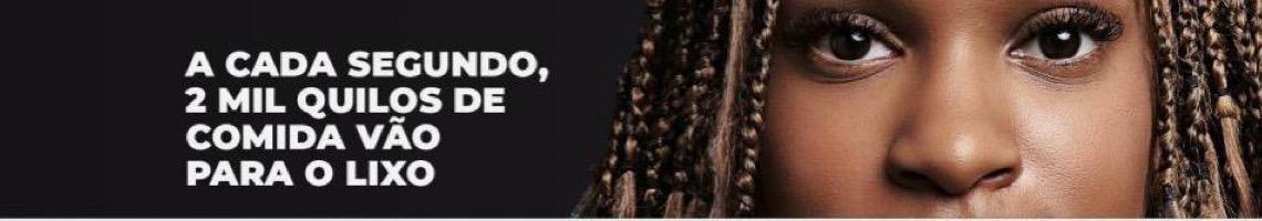 Pacto Contra a Fome lança campanha contra o desperdício de alimentos