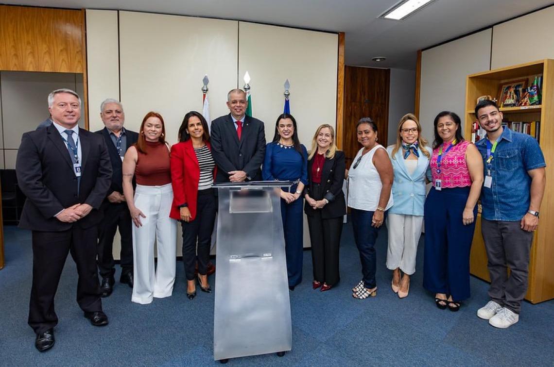 Acordo entre Governo do DF e MPF garantirá contratação de mulheres vítimas de violência doméstica