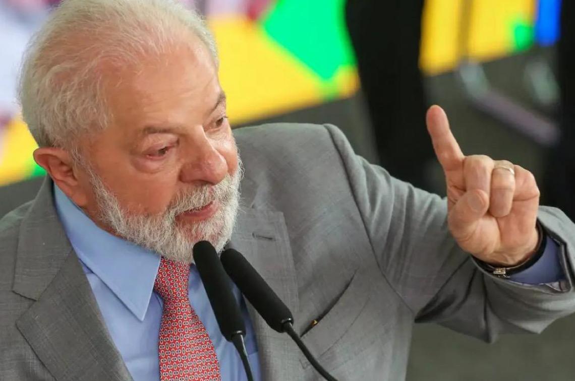 Presidente Lula defende trabalho coordenado contra “espinha dorsal do tráfico“