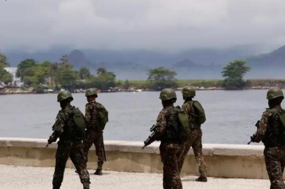 Saiba o que é a GLO, que autoriza uso das Forças Armadas na segurança em situações excepcionais